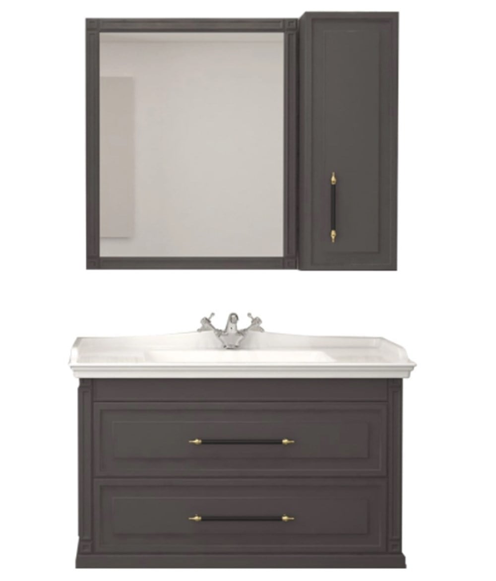 Denko Albatros 100cm Banyo Dolabı