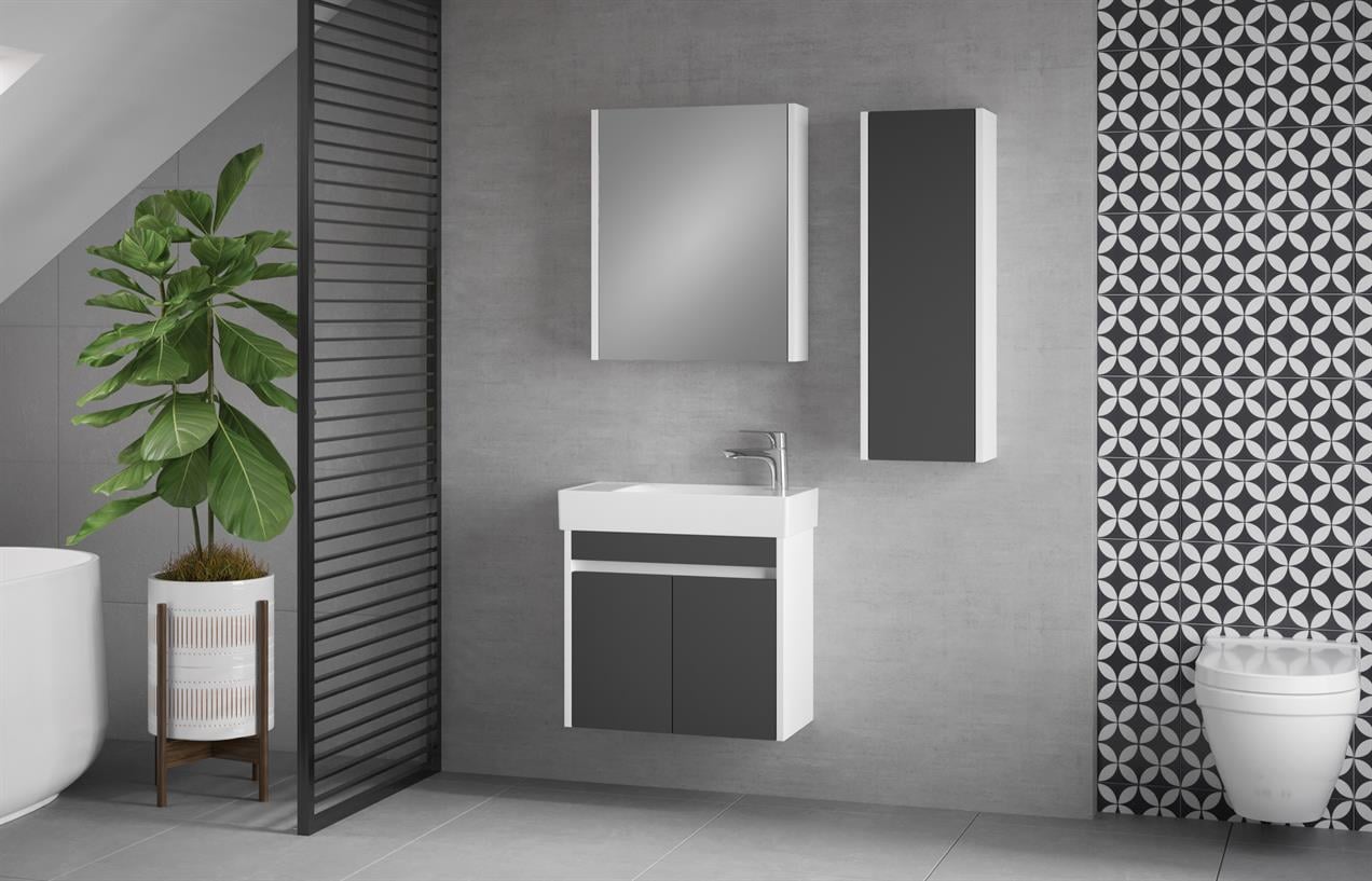 Denko Natalia 60 cm Banyo Dolabı 