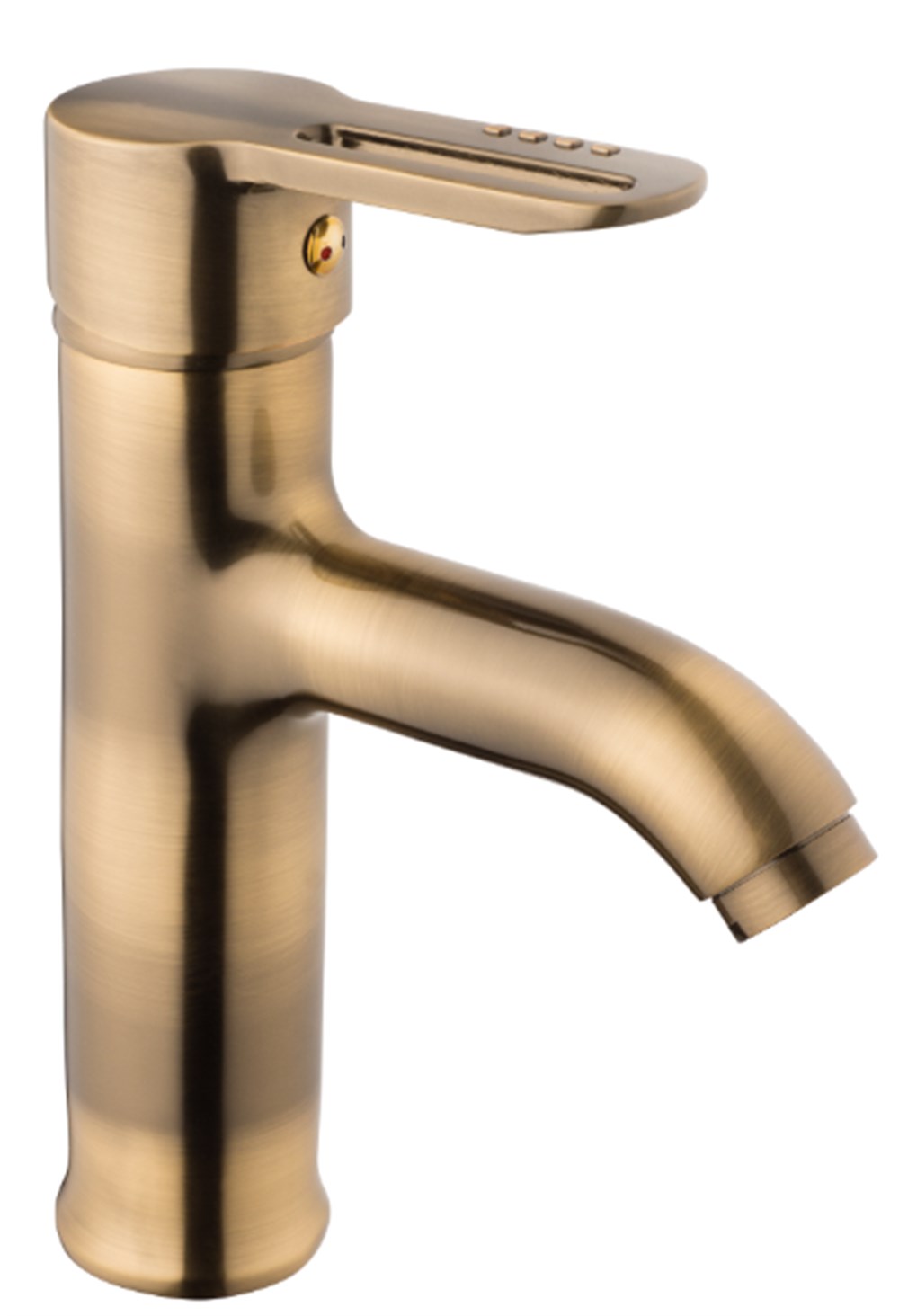 İnci Mix Antik Sarı Lavabo Bataryası