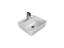 Cerastyle One 46cm Tezgah Üstü Çanak Lavabo