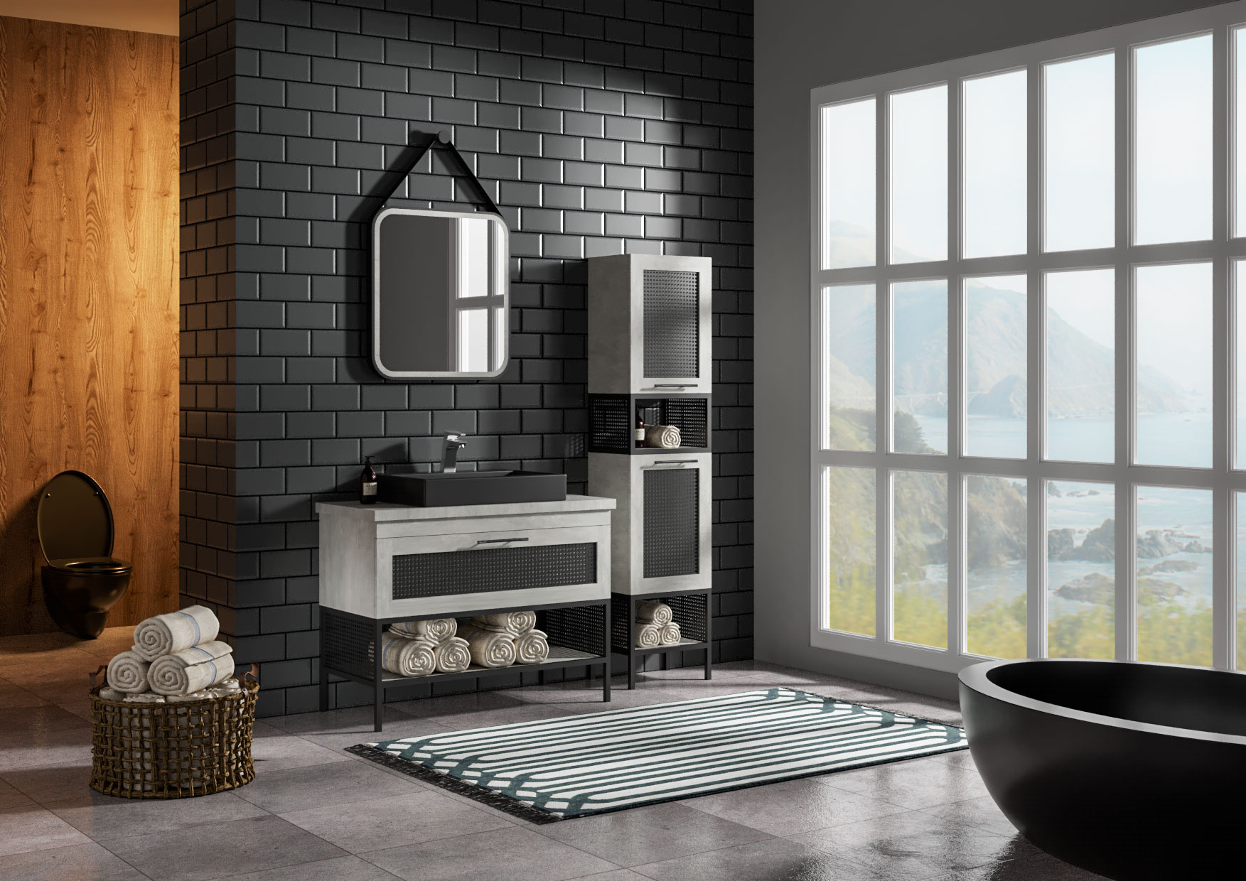 BANYO MOBİLYALARI