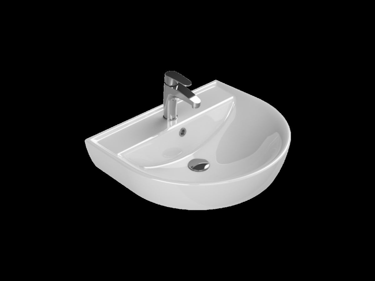 Cerastyle Bella 50 x 60 cm Lavabo