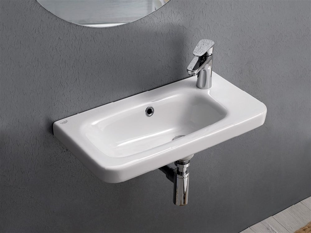 Cerastyle Noura 60cm Etajerli Lavabo