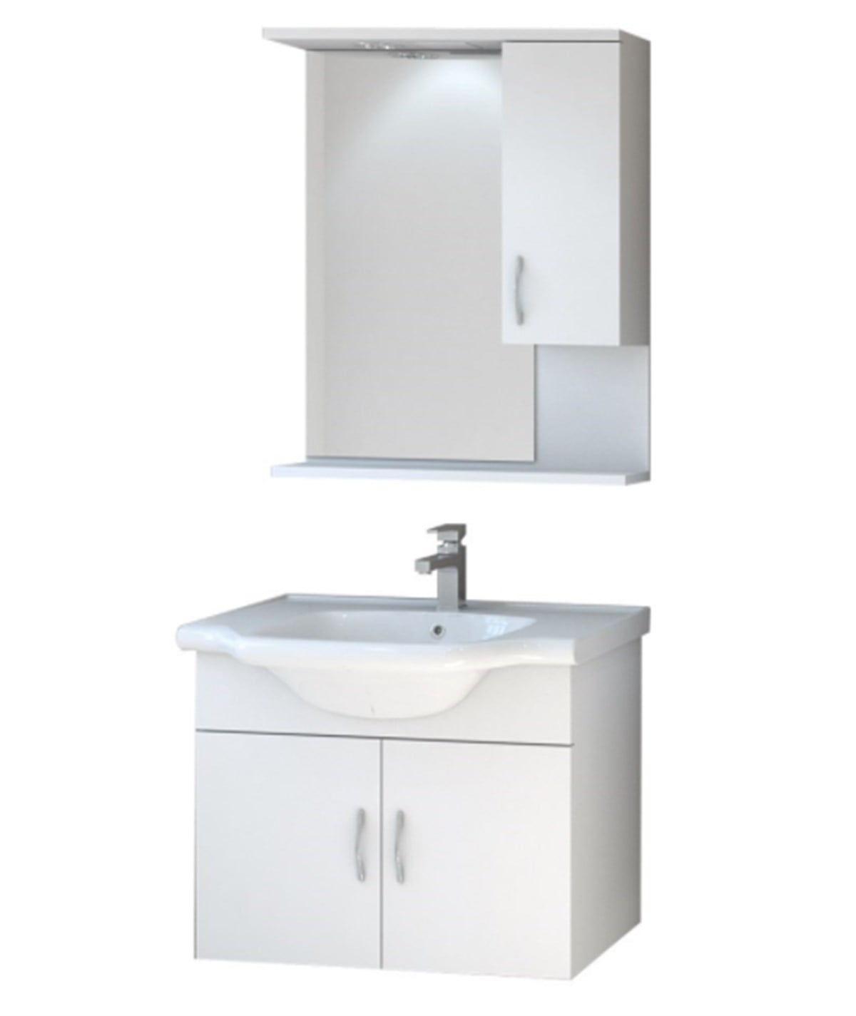 Denko Akyazı 65 cm Banyo Dolabı