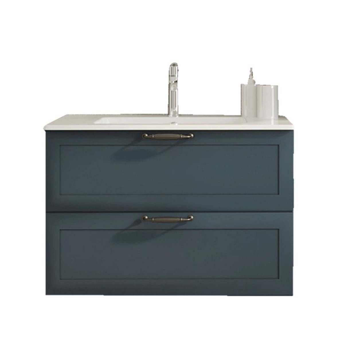 Denko Beyoğlu 75 cm Alt Modül + Lavabo