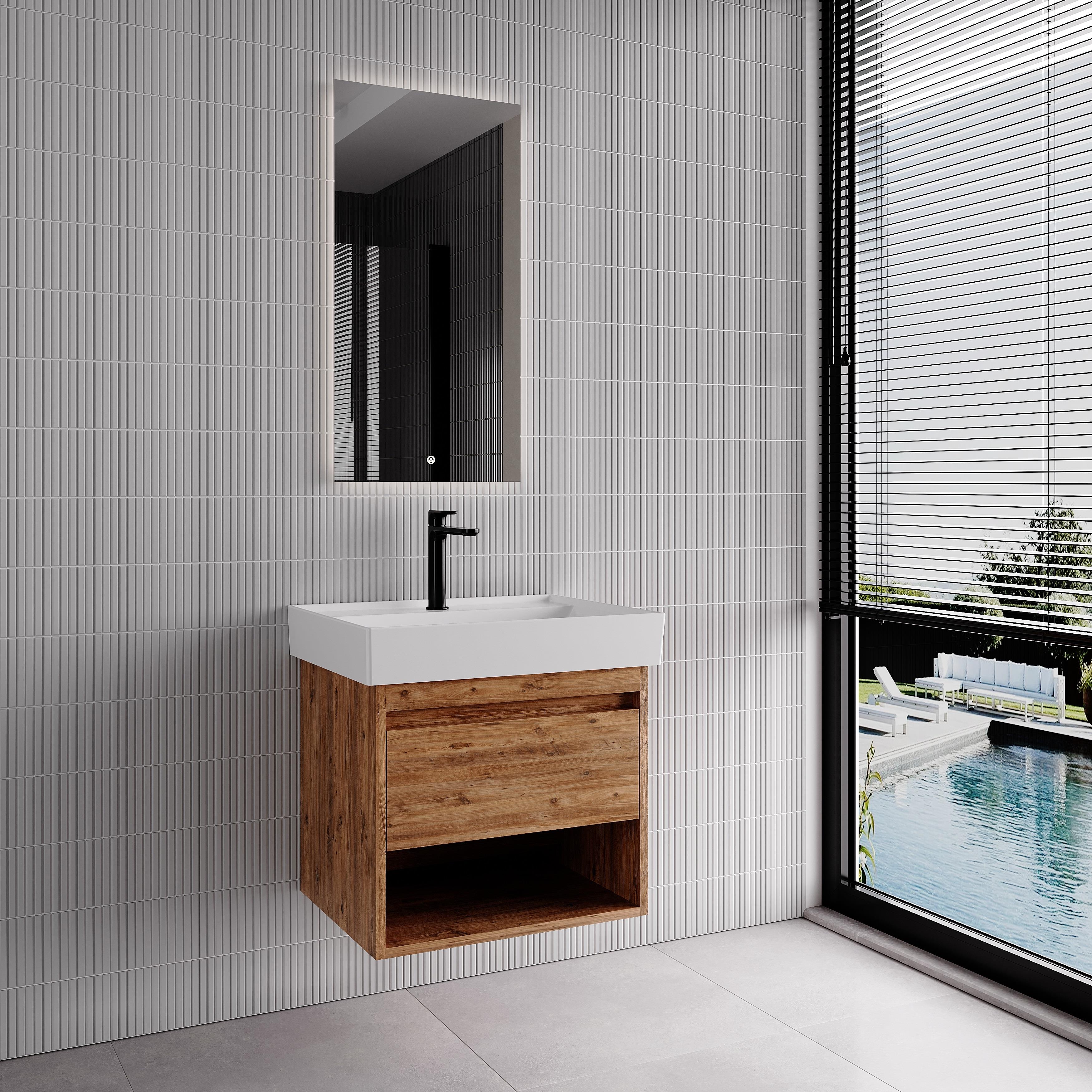 Denko Bingo 60 cm Banyo Dolabı 