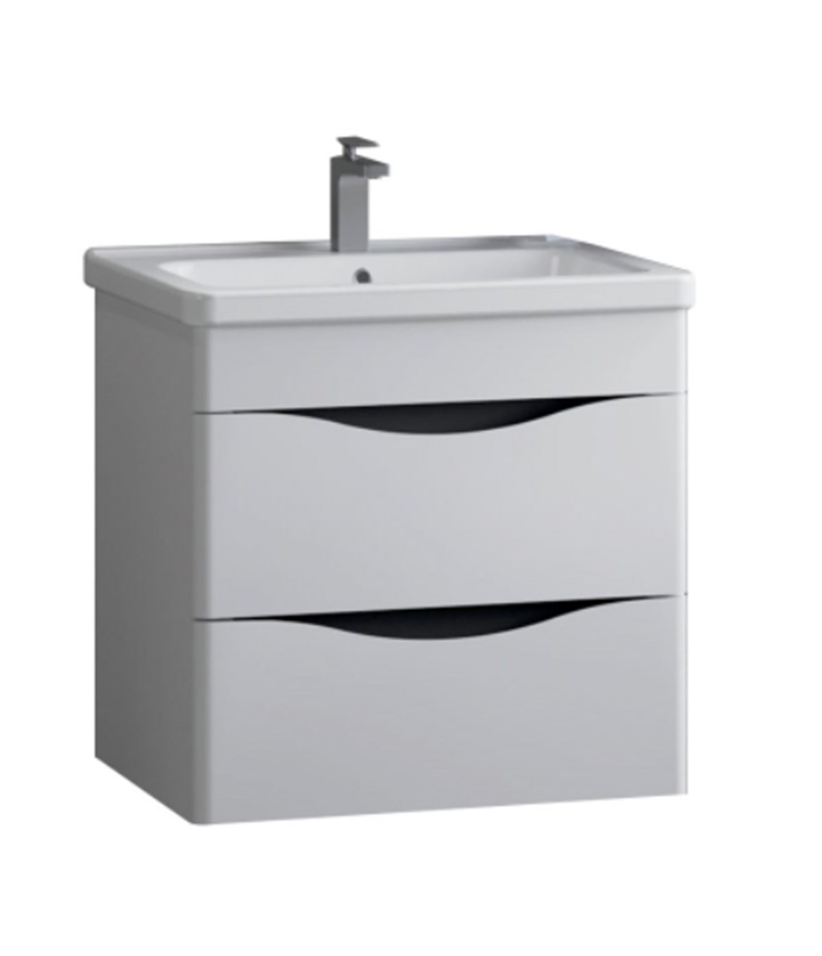 Denko İdea 60 cm Alt Modül + Lavabo
