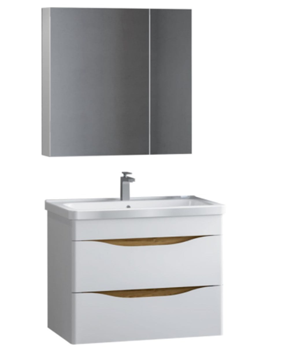 Denko İdea 80cm Banyo Dolabı
