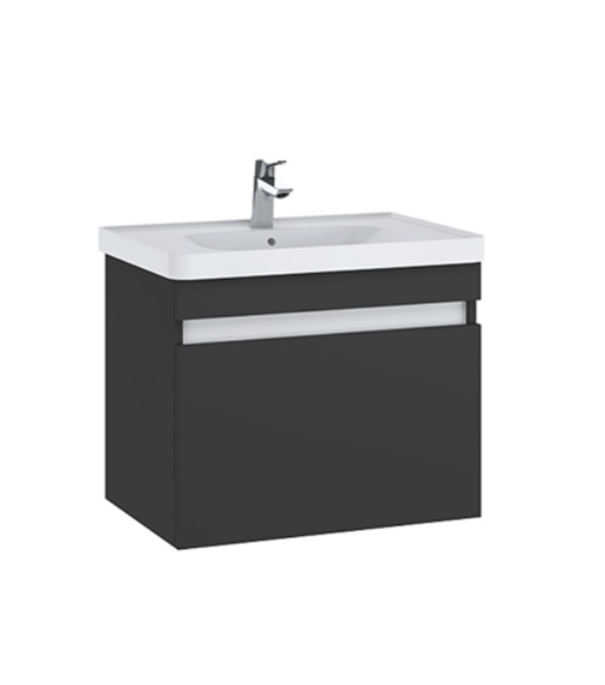 Denko More 65 cm Alt Modül + Lavabo