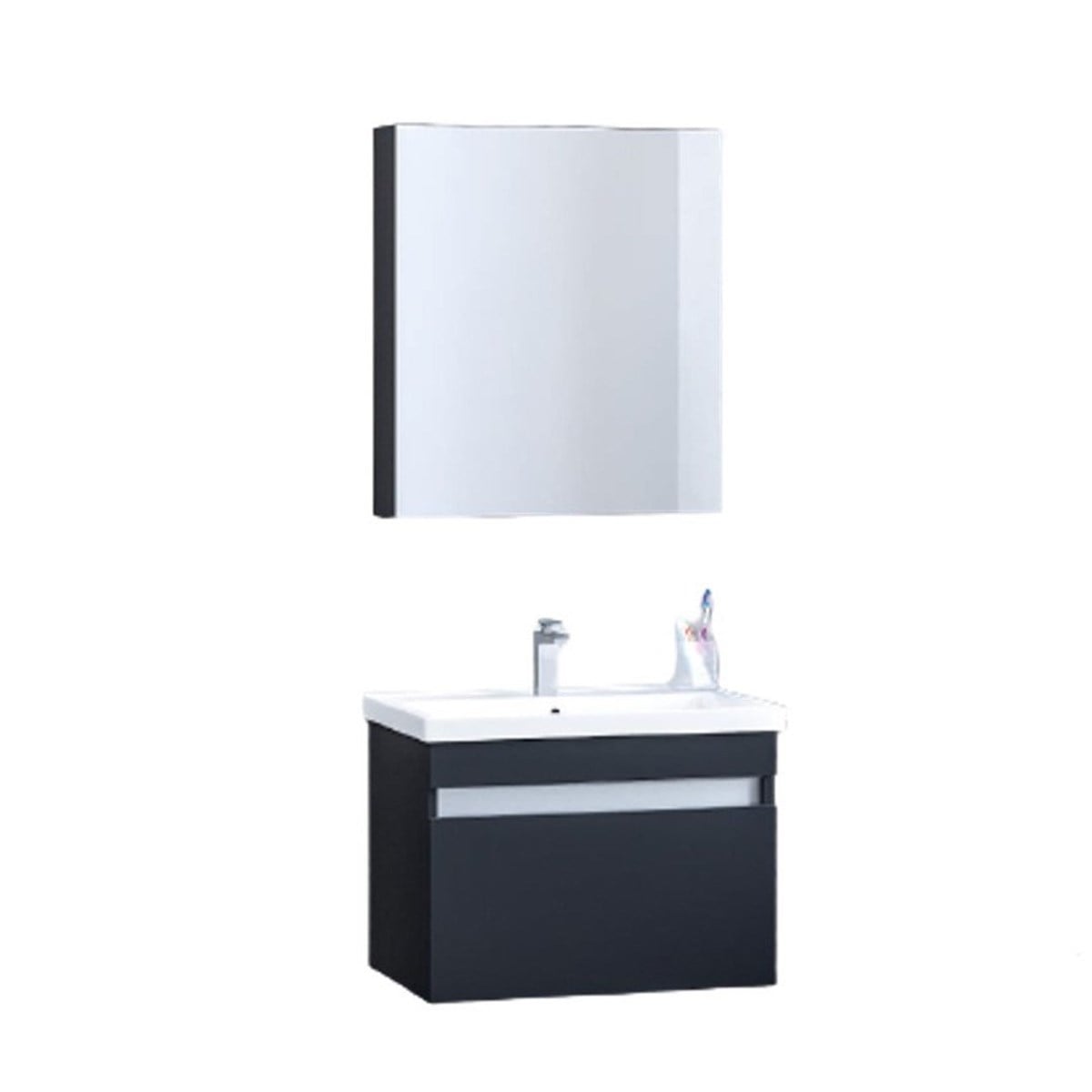 Denko More 65 cm Banyo Dolabı