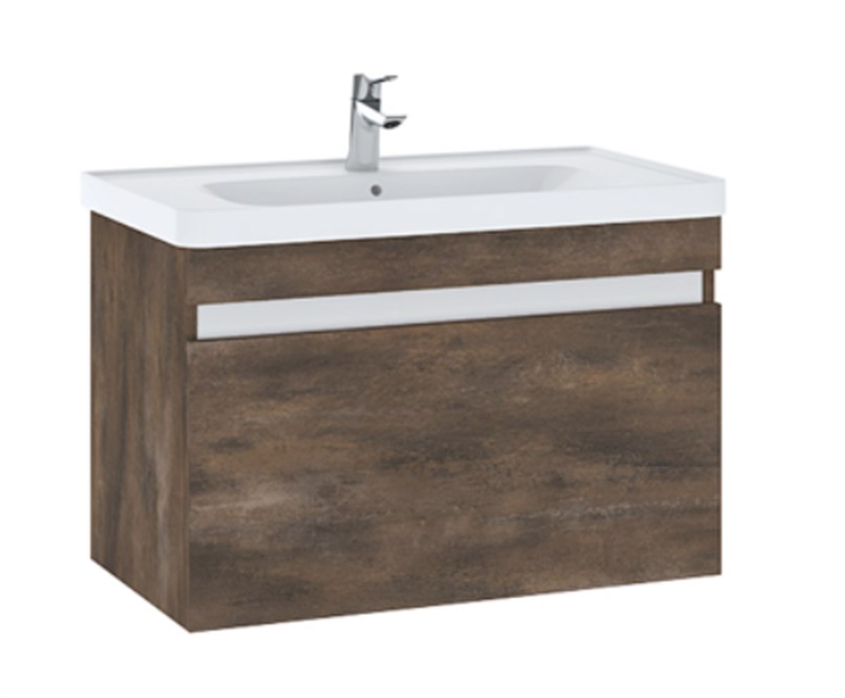 Denko More 80 cm Alt Modül + Lavabo