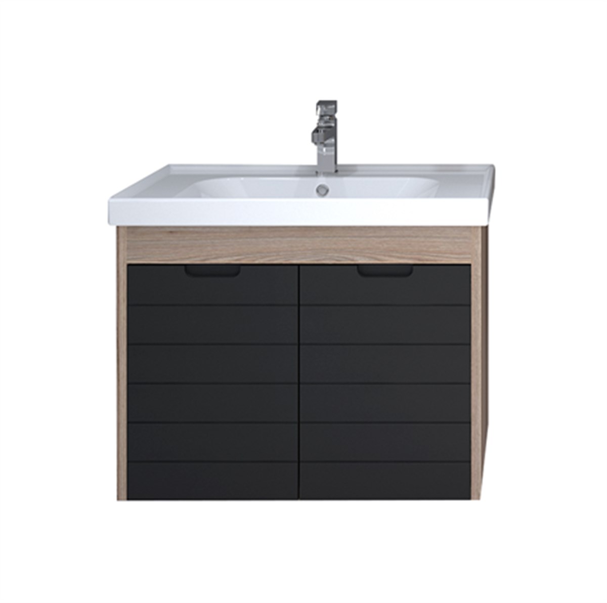 Denko Mostar 70 cm Alt Modül + Lavabo