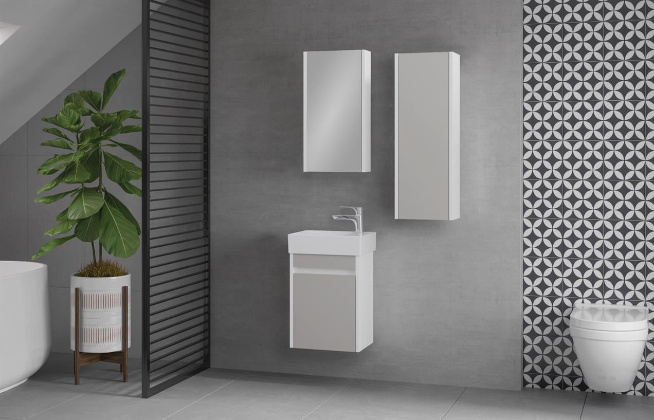 Denko Natalia 40 cm Banyo Dolabı 