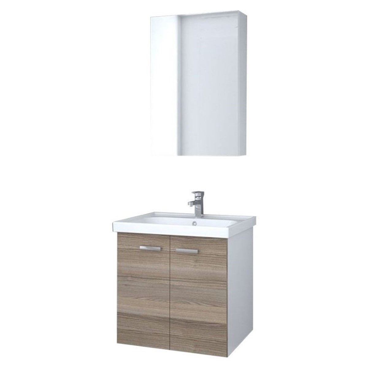 Denko Terra 60 cm Banyo Dolabı