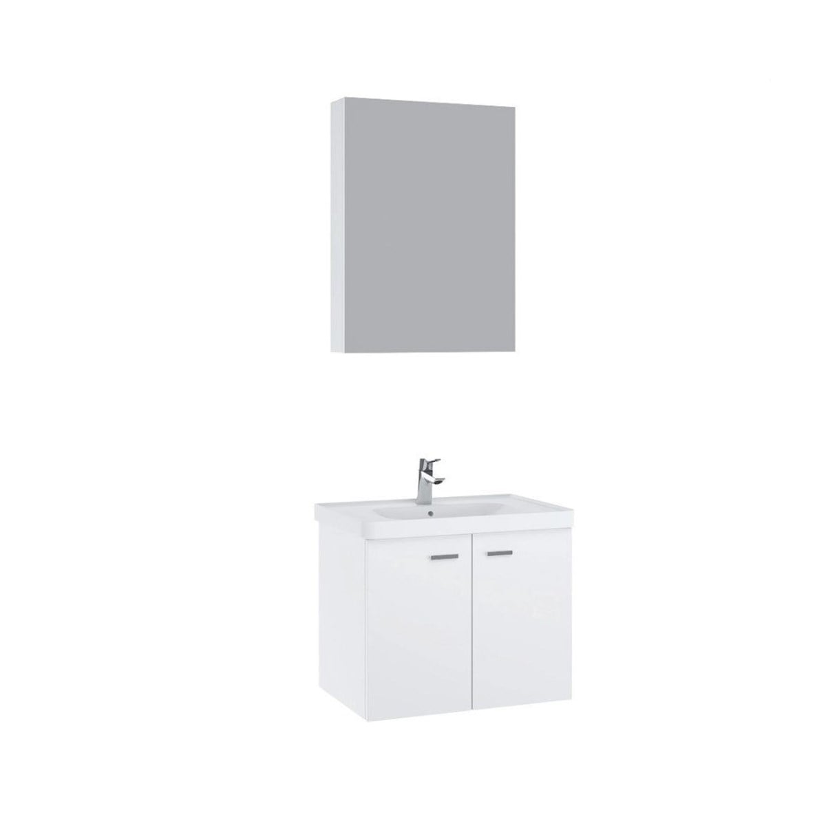 Denko Terra 65 cm Banyo Dolabı