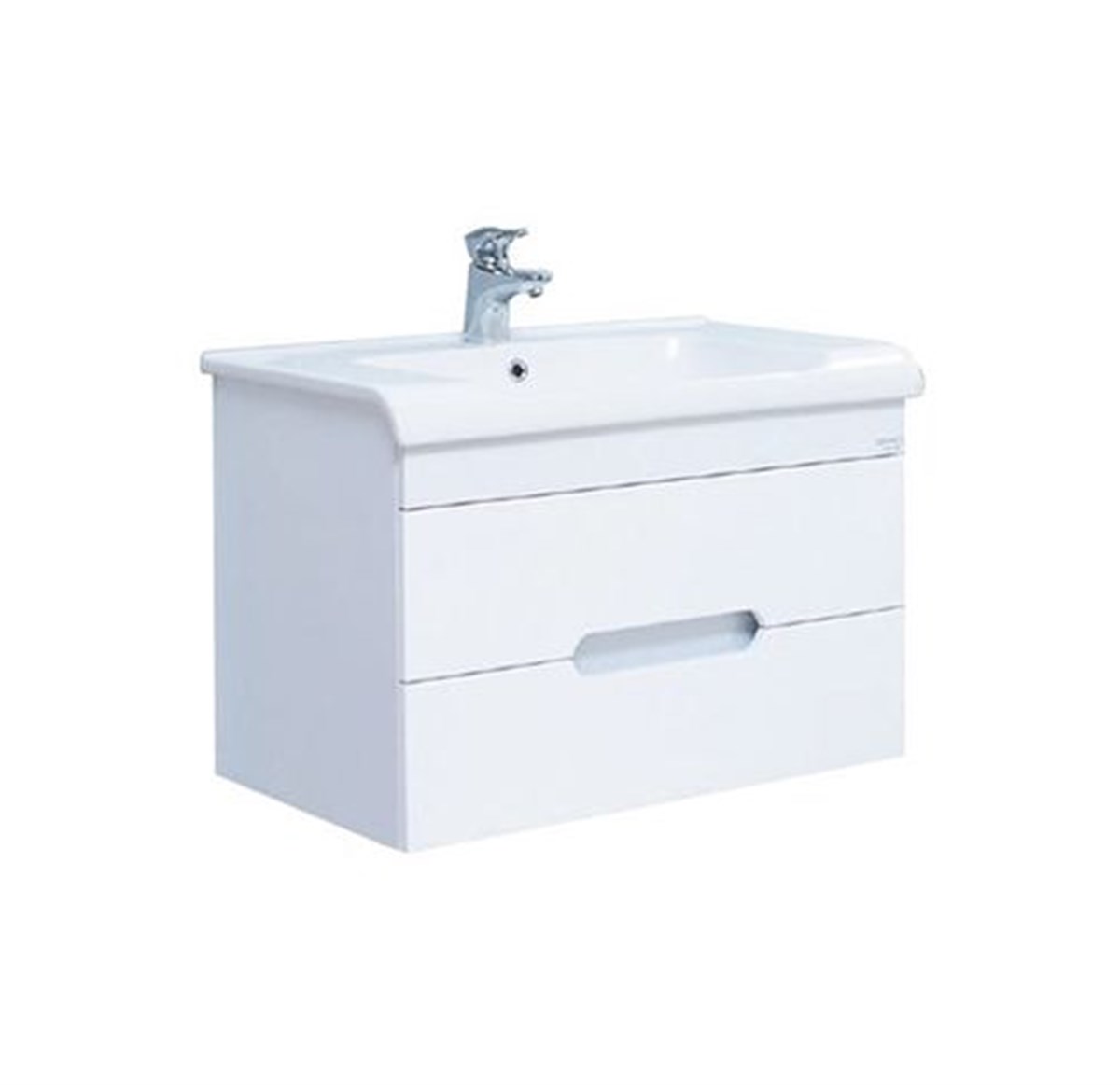 Denko Tuana 80 cm Alt Modül + Lavabo