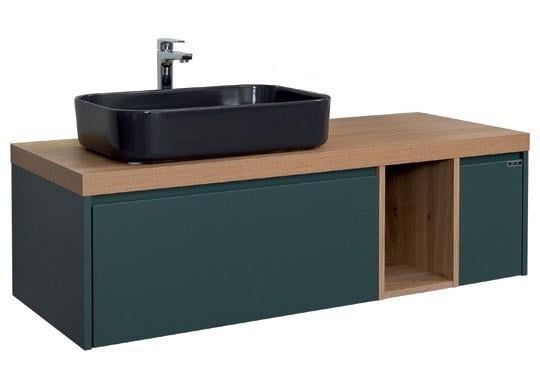 Lineart Aqua 130 cm Alt Modü + Lavabo 