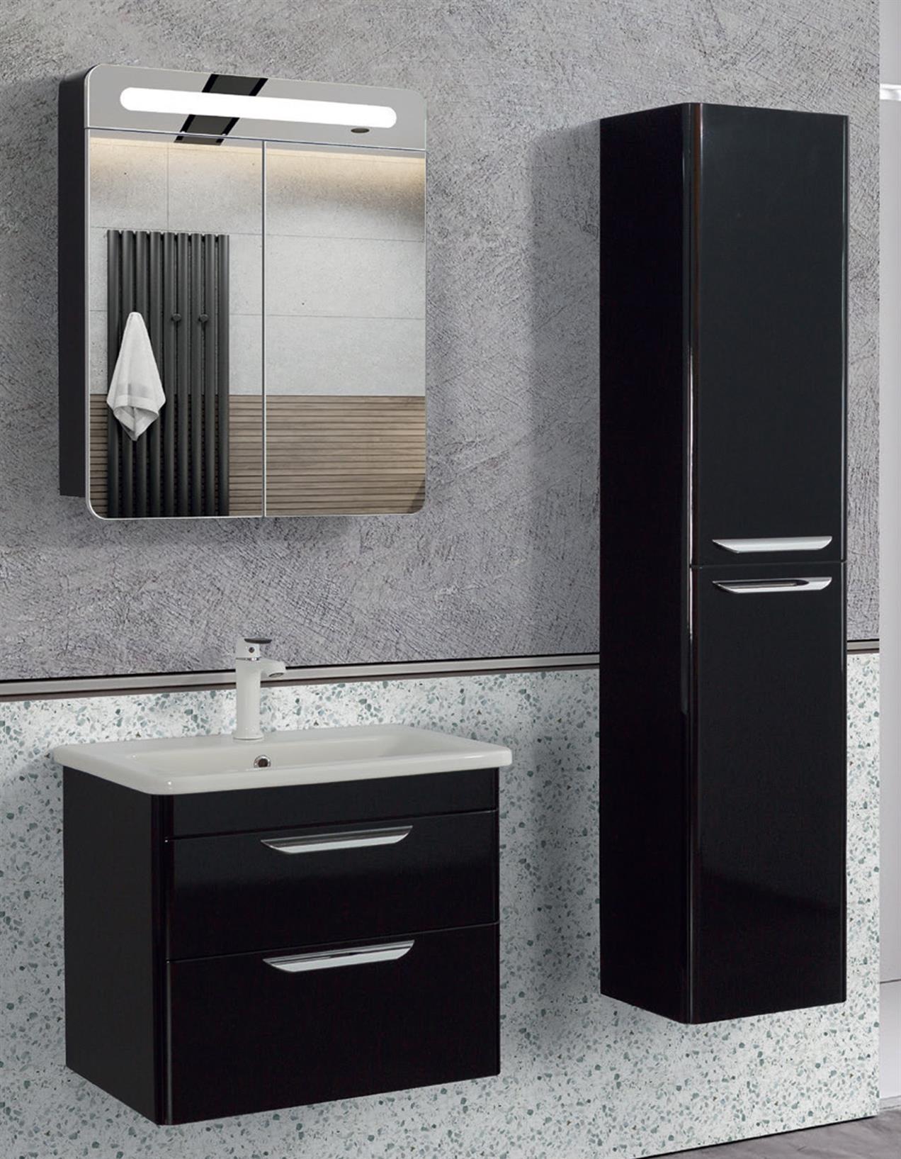 Lineart Efes 60 cm Banyo Dolabı 