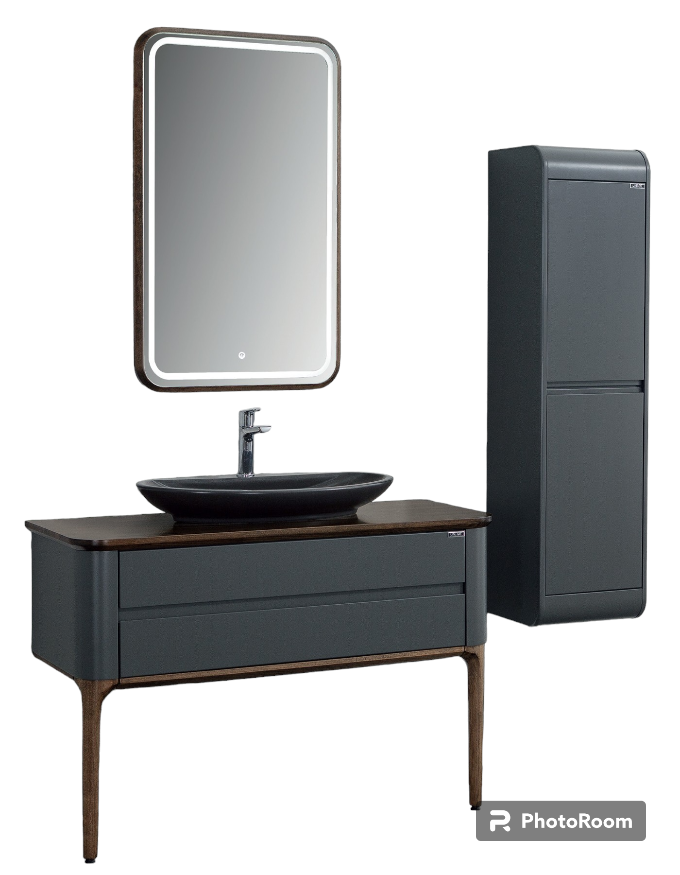 Lineart La Vie 100 cm Banyo Dolabı 