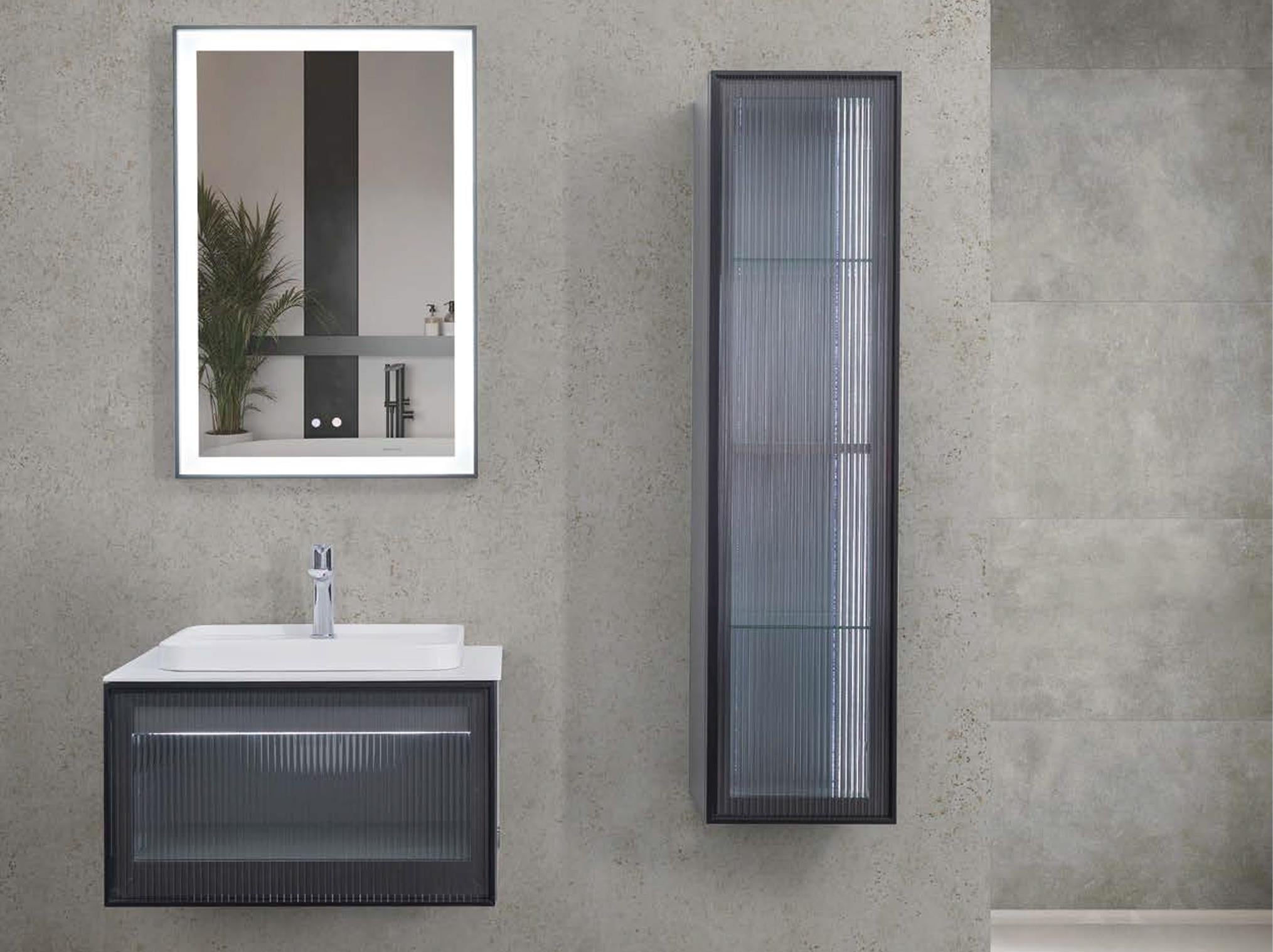 Lineart Star 70 cm Banyo Dolabı 
