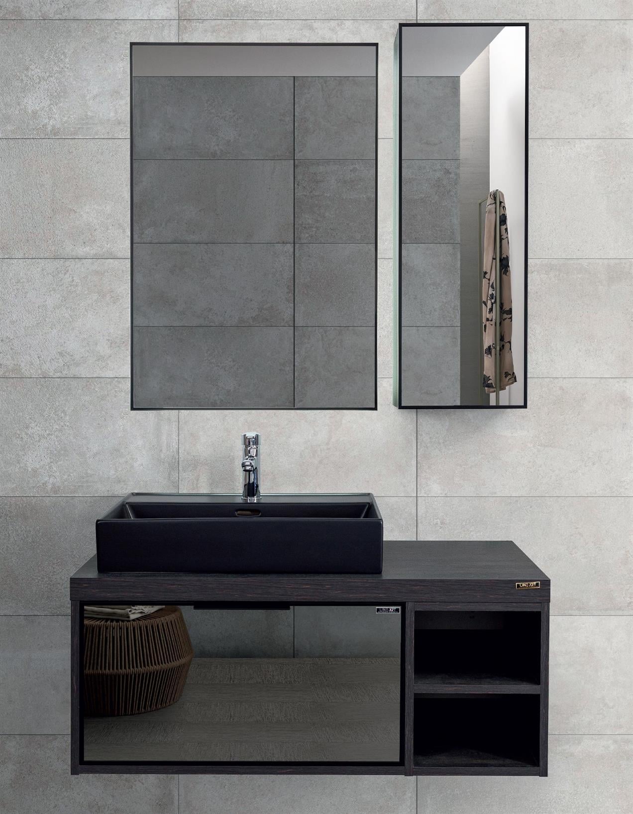 Lineart Starz 100 cm Banyo Dolabı 