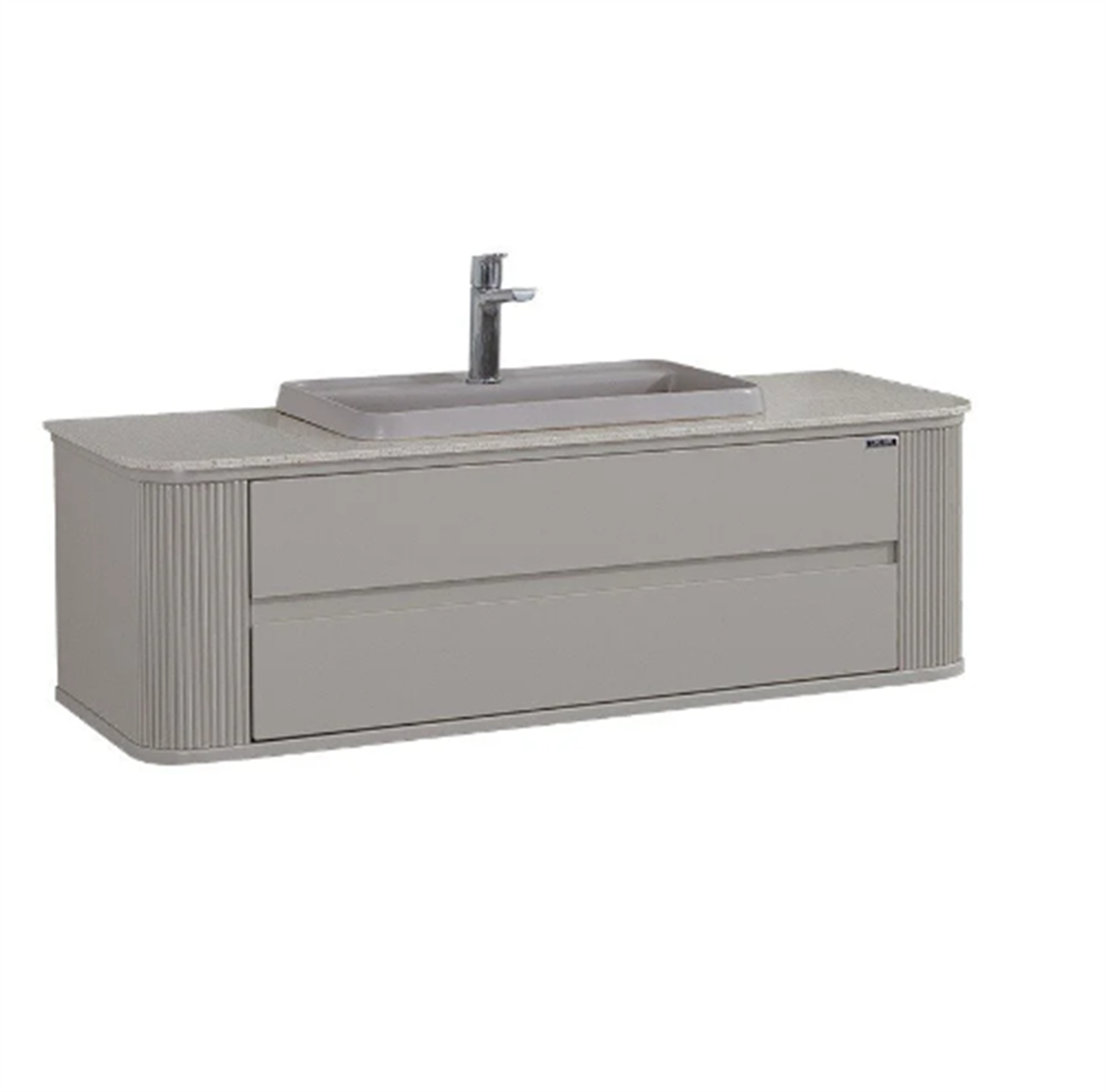 Maison 120 cm Alt Modül + Lavabo 