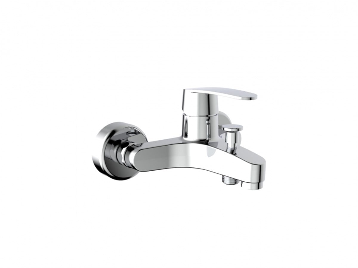 Turkuaz Cerastyle Ledro Aç Kapa Banyo Bataryası