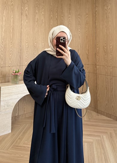 3lü Basic Oysho Takım Lacivert
