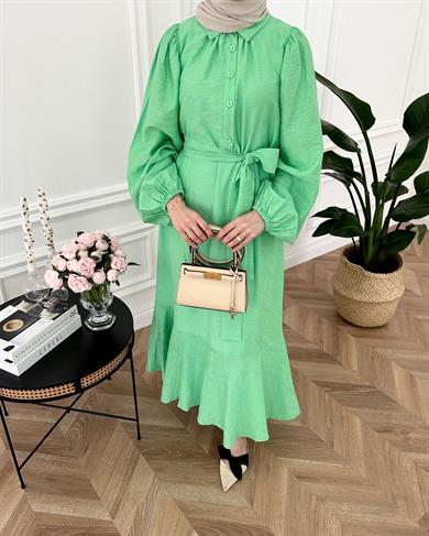 Alice Elbise Yeşil