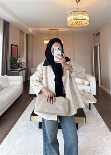 Baggy Fit Jean Pantolon