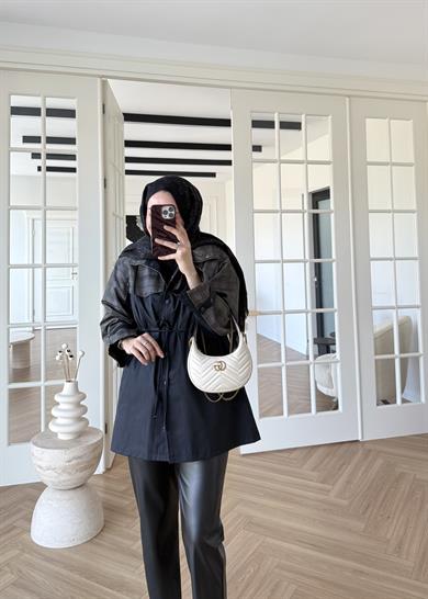 Barbour Ekose Trenç Lacivert