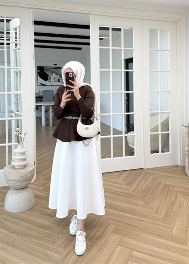 Beril Kazak Kahverengi