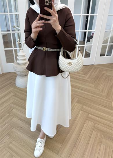 Beril Kazak Kahverengi