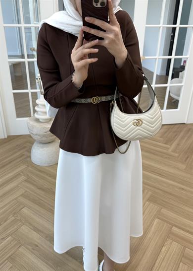 Beril Kazak Kahverengi