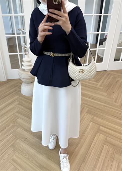 Beril Kazak Lacivert