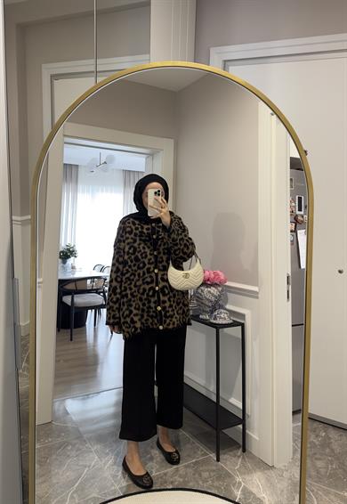 Çımalı Scuba Pantolon Siyah