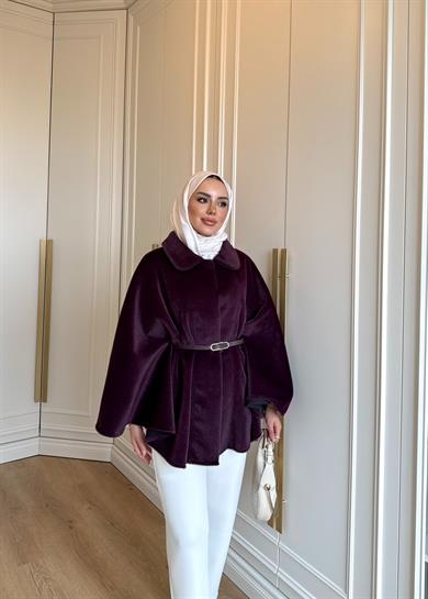 Deri Kemerli Panço Mürdüm