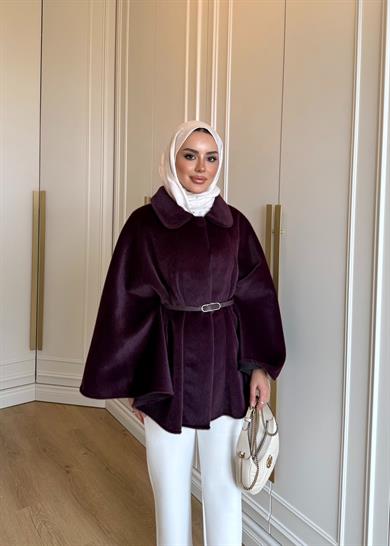 Deri Kemerli Panço Mürdüm