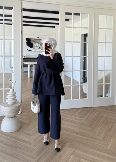 Dora Cupra Takım Lacivert