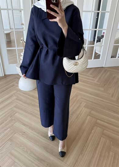 Dora Cupra Takım Lacivert