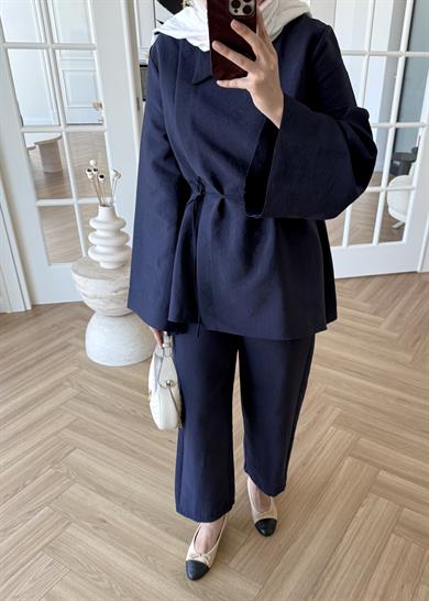 Dora Cupra Takım Lacivert