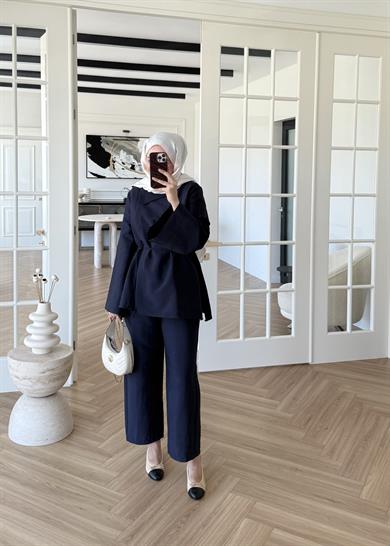 Dora Cupra Takım Lacivert