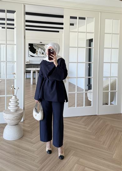 Dora Cupra Takım Lacivert