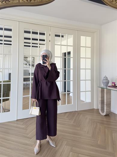 Dora Cupra Takım Mürdüm