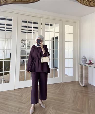 Dora Cupra Takım Mürdüm