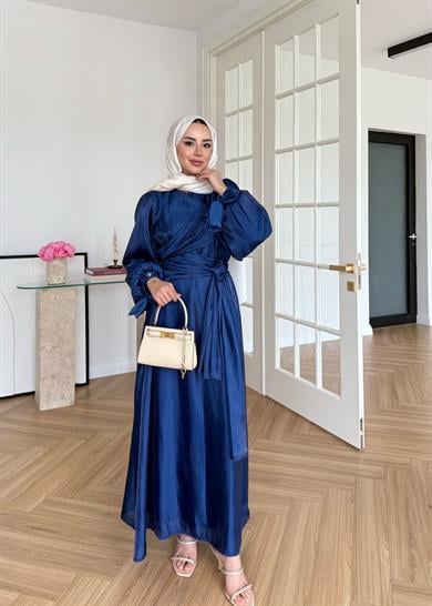 Elena Elbise Lacivert