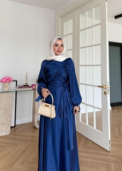 Elena Elbise Lacivert