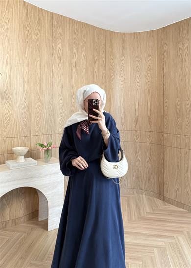 Elfi Modal Takım Lacivert