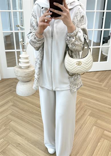 Esla Desenli Oysh Takım Taş