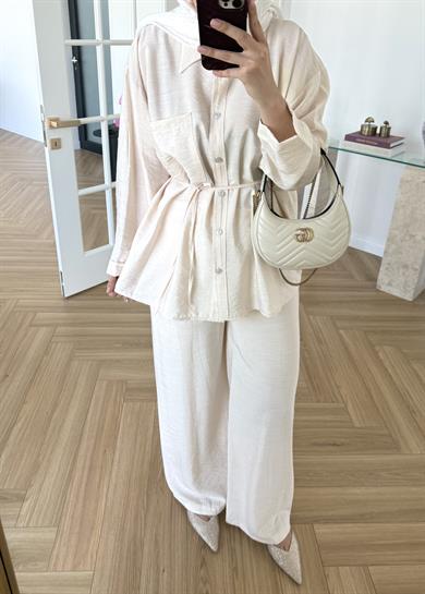 Gömlekli Takım Taş